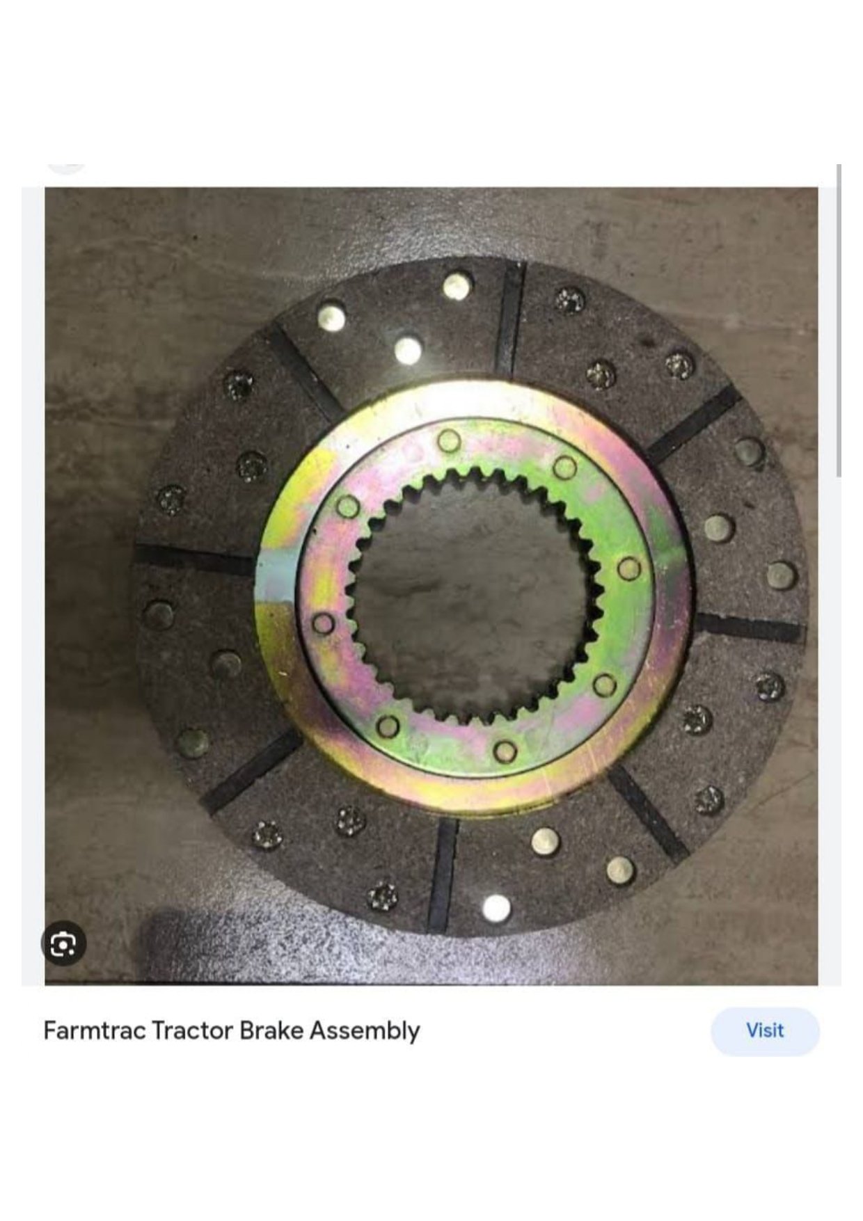 TRACTOR= OIL BRAKE PLATE & BRAKE PLATE WITH LINING 2_page-0002