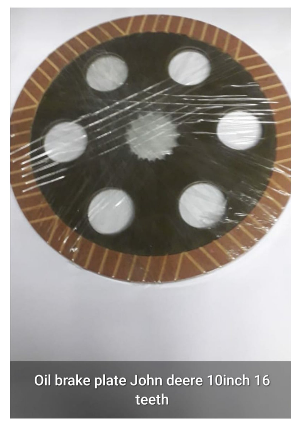 TRACTOR= OIL BRAKE PLATE & BRAKE PLATE WITH LINING_page-0003