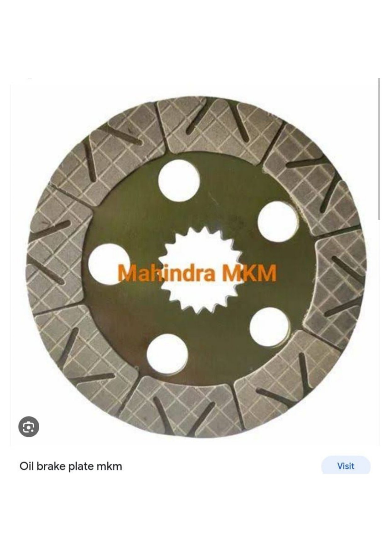 TRACTOR= OIL BRAKE PLATE & BRAKE PLATE WITH LINING_page-0009