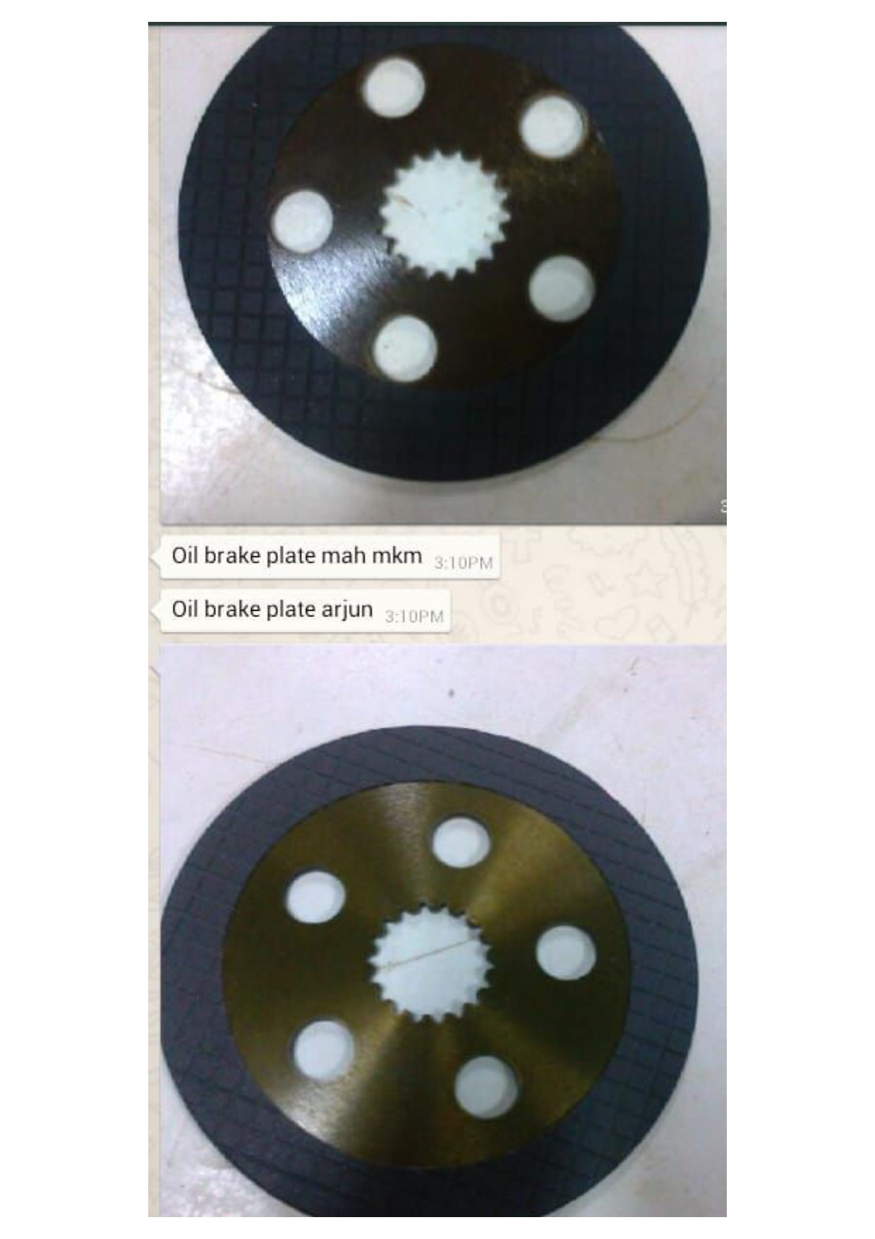 TRACTOR= OIL BRAKE PLATE & BRAKE PLATE WITH LINING_page-0010