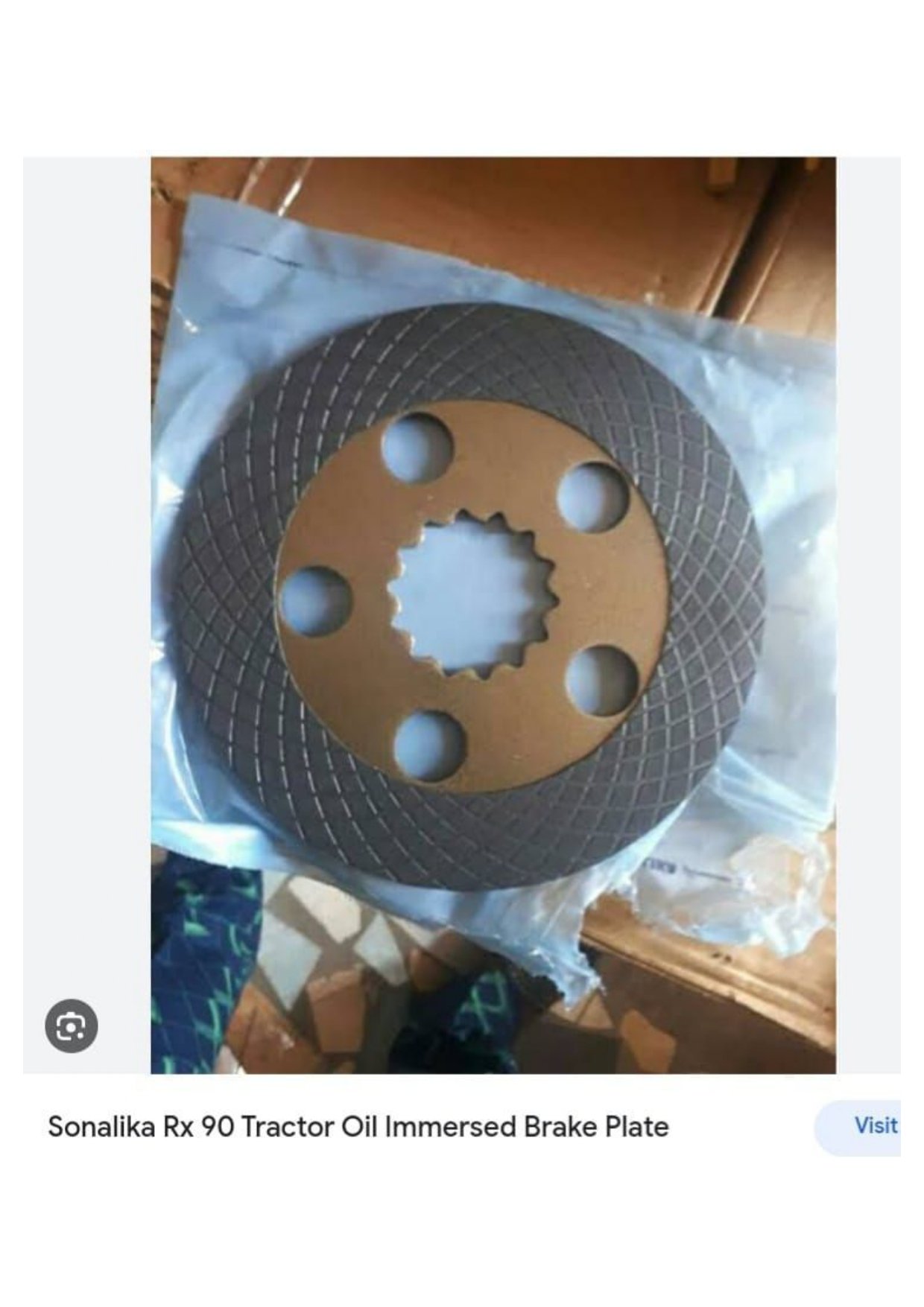 TRACTOR= OIL BRAKE PLATE & BRAKE PLATE WITH LINING_page-0011