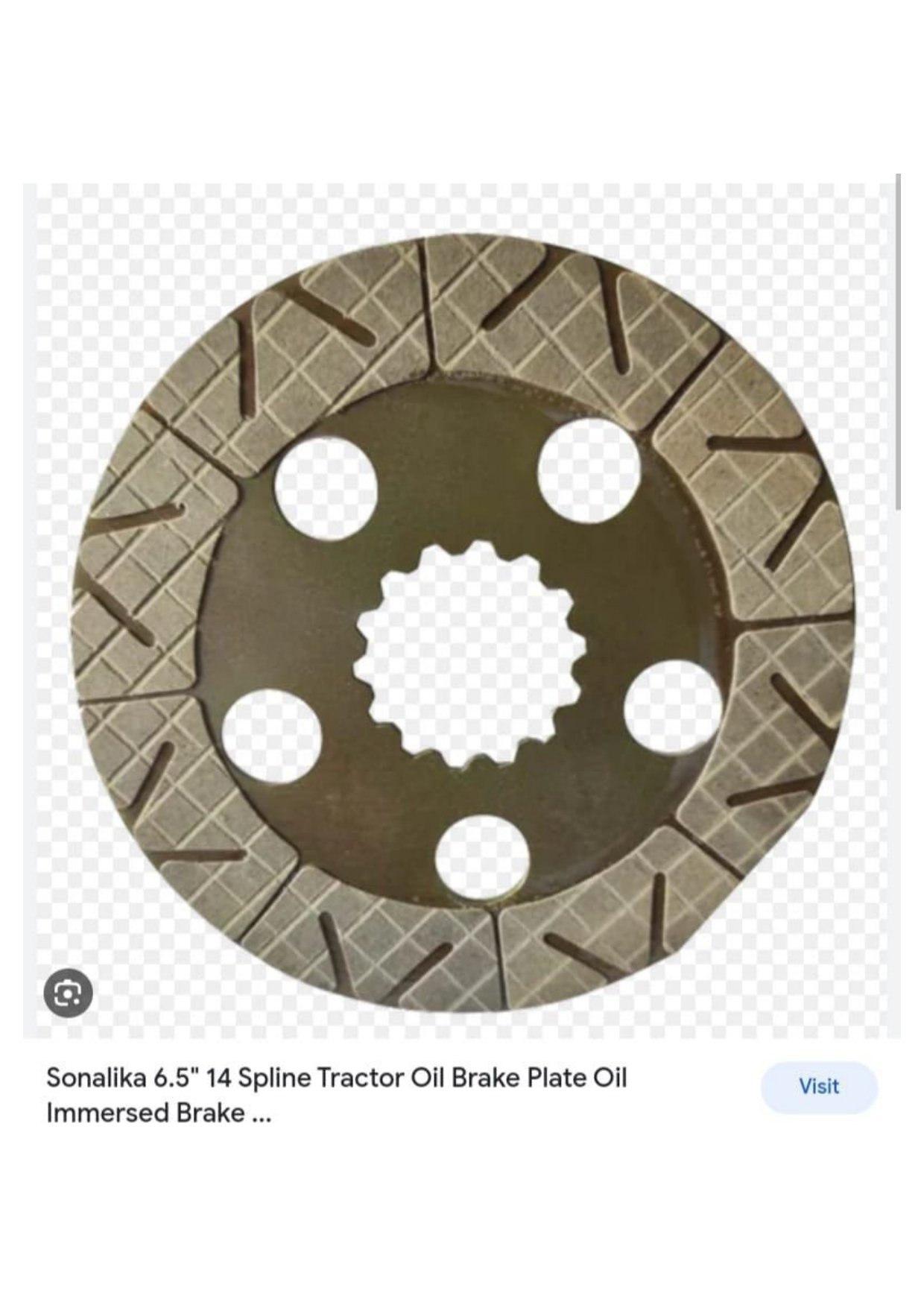 TRACTOR= OIL BRAKE PLATE & BRAKE PLATE WITH LINING_page-0012