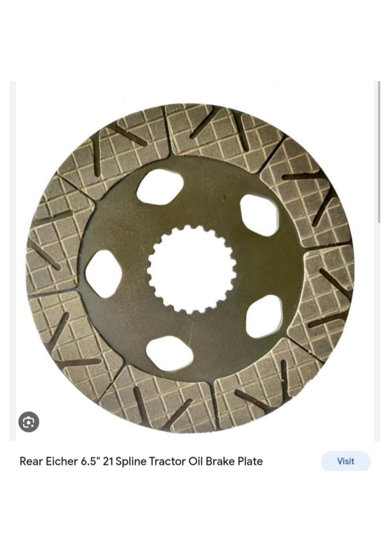 TRACTOR= OIL BRAKE PLATE & BRAKE PLATE WITH LINING_page-0014
