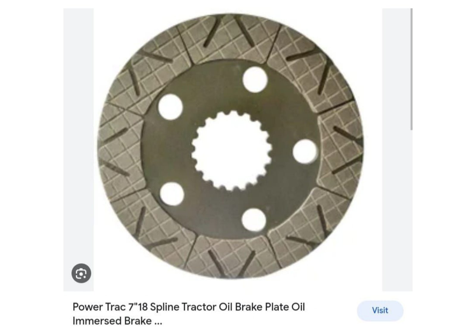 TRACTOR= OIL BRAKE PLATE & BRAKE PLATE WITH LINING_page-0016