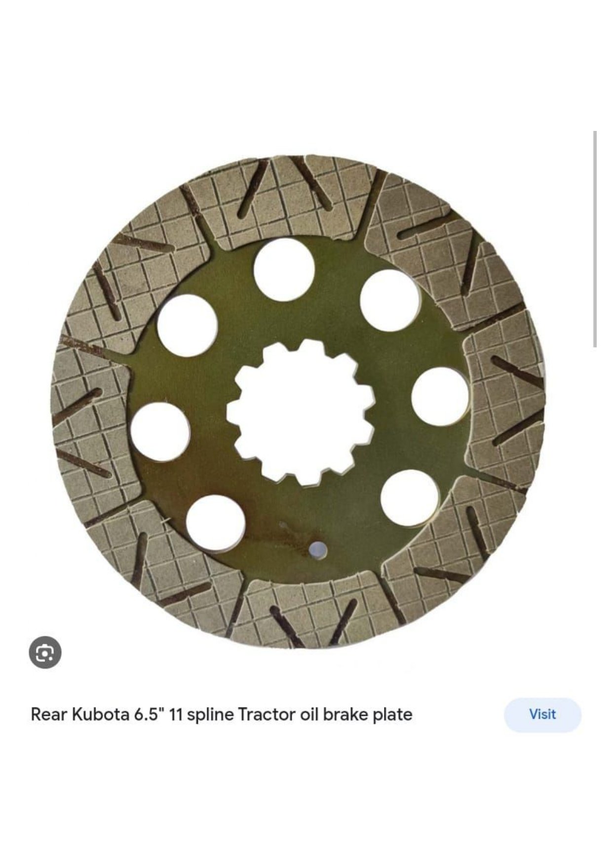 TRACTOR= OIL BRAKE PLATE & BRAKE PLATE WITH LINING_page-0017