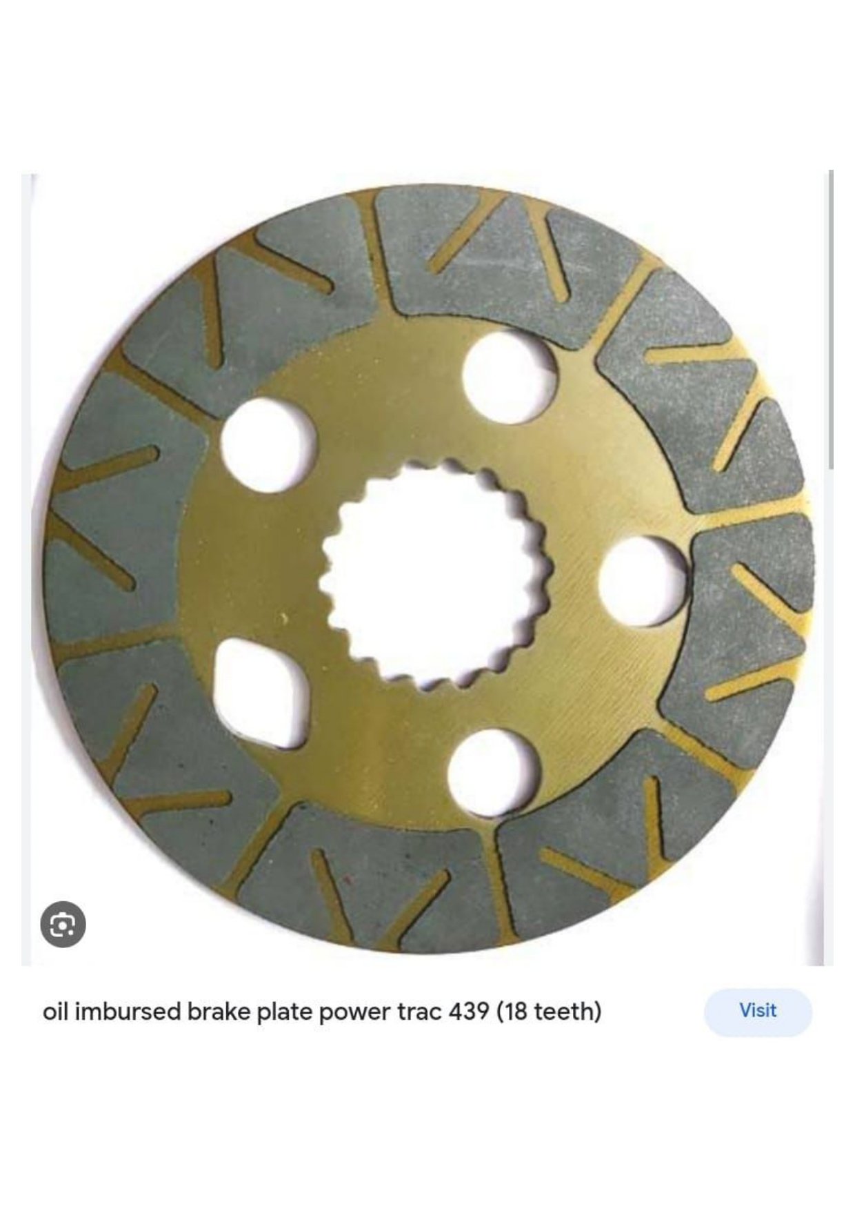 TRACTOR= OIL BRAKE PLATE & BRAKE PLATE WITH LINING_page-0018