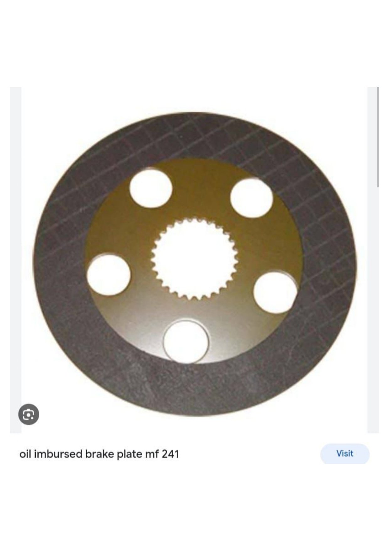TRACTOR= OIL BRAKE PLATE & BRAKE PLATE WITH LINING_page-0021