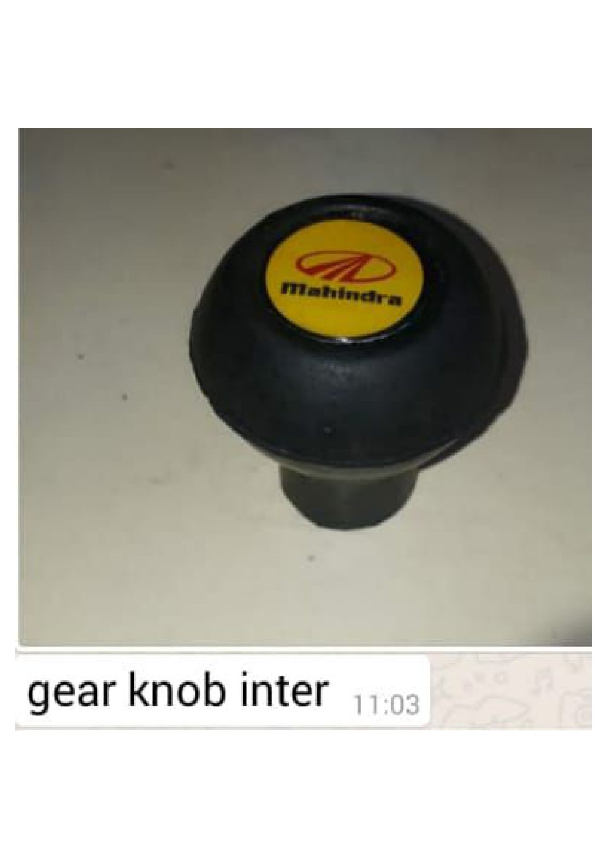 TRACTORS= GEAR KNOBS, CHOKE KNOBS, PACKING & SHIMS_page-0003