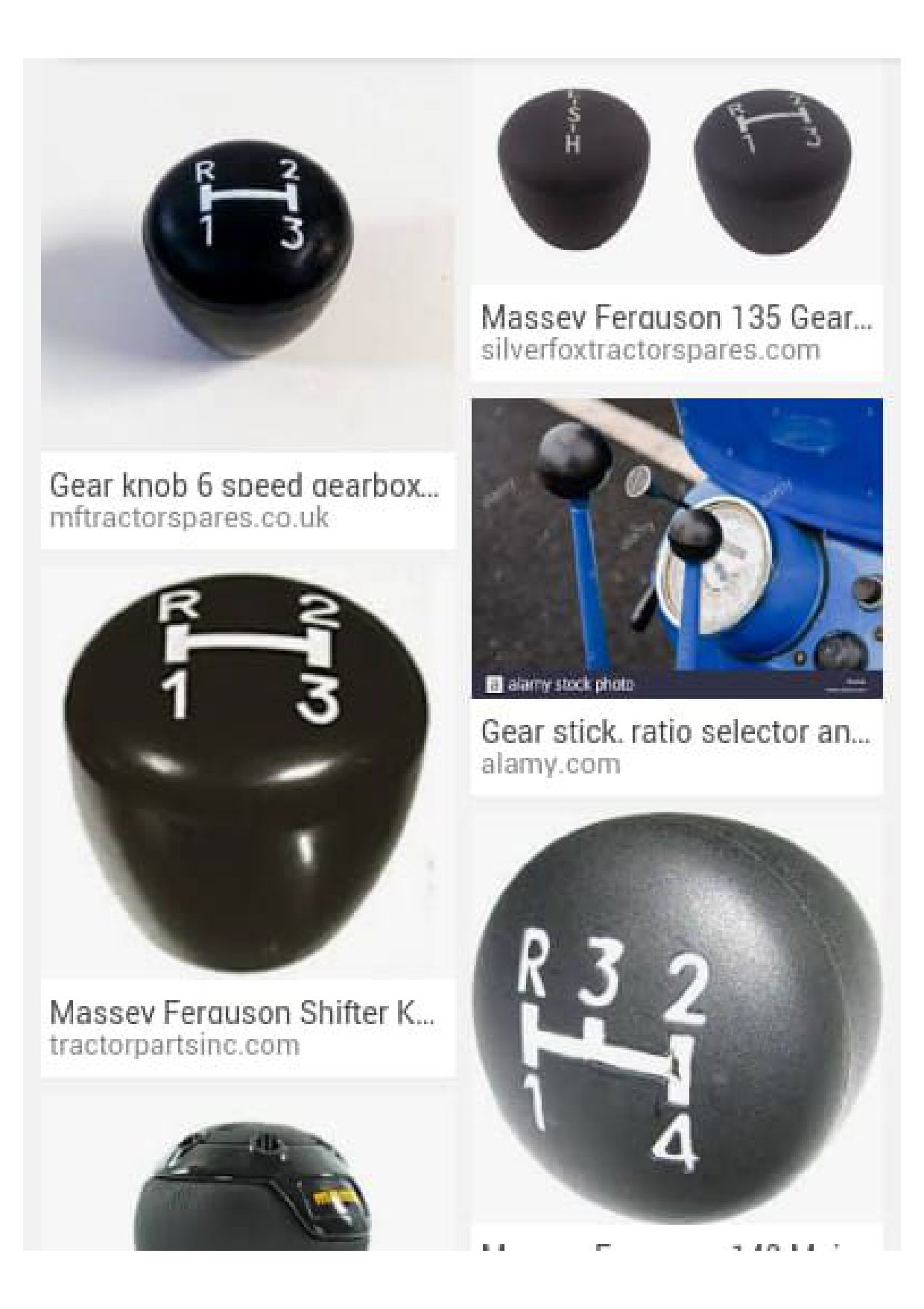 TRACTORS= GEAR KNOBS, CHOKE KNOBS, PACKING & SHIMS_page-0006