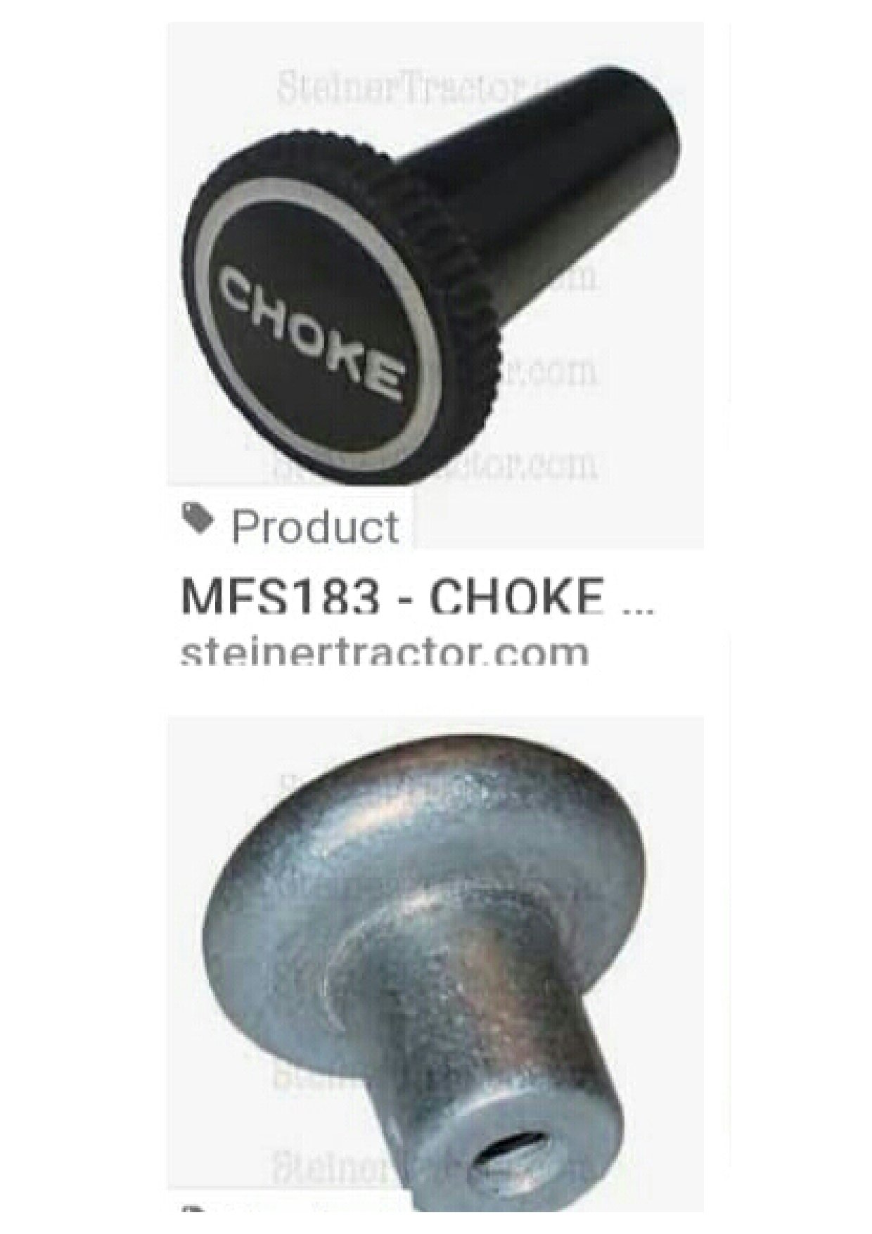 TRACTORS= GEAR KNOBS, CHOKE KNOBS, PACKING & SHIMS_page-0010
