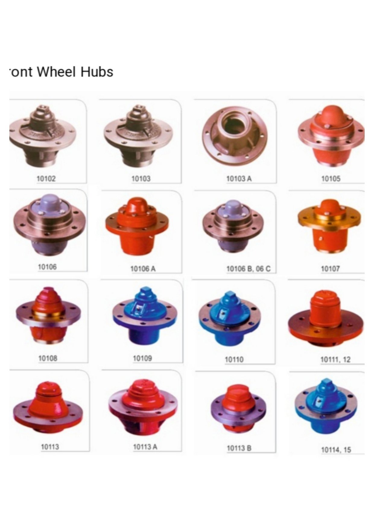 Tractor- Hub, Caps, Bolts and nuts_page-0004